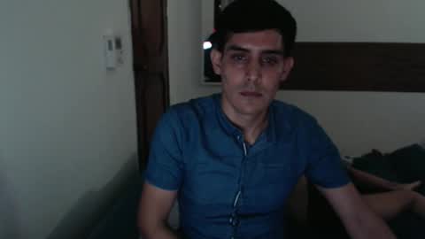 Snapshot of lusrodri chatting on 02.14.26 Sebastian E. online show from 02.14.26