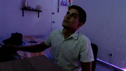 Snapshot of lusrodri chatting on 06.28.26 Sebastian E. online show from 06.28.26