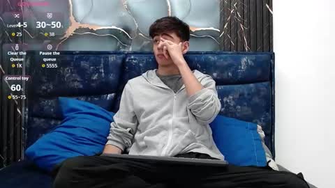 Snapshot of lust_demian chatting on 02.18.26 lust_demian online show from 02.18.26