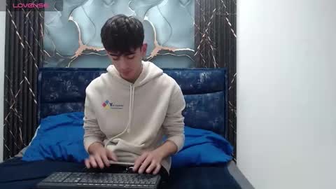 Snapshot of lust_demian chatting on 02.24.26 lust_demian online show from 02.24.26