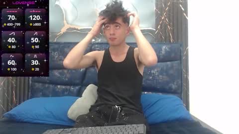 Snapshot of lust_demian chatting on 02.25.26 lust_demian online show from 02.25.26