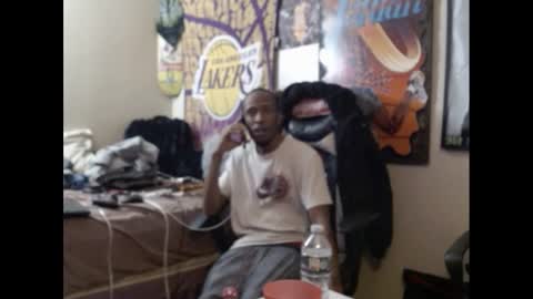 Snapshot of lust_j chatting on 12.23.24 LUST online show from 12.23.24