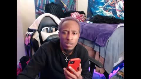 Snapshot of lust_j chatting on 10.16.25 LUST online show from 10.16.25