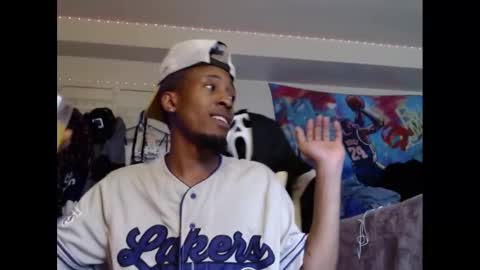 Snapshot of lust_j chatting on 10.22.25 LUST online show from 10.22.25