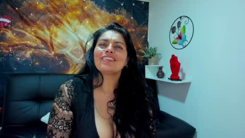 Angela 3 online show from 12.31.24