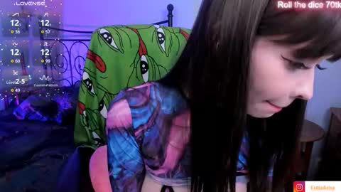 Asami online show from 12.20.25