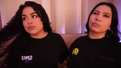 Gabrielle  Lexa  online show from 10.24.25