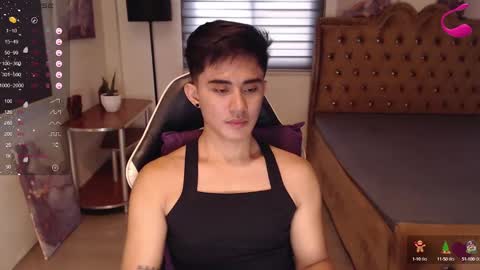 Snapshot of lustdesirex19 chatting on 01.27.25 David online show from 01.27.25