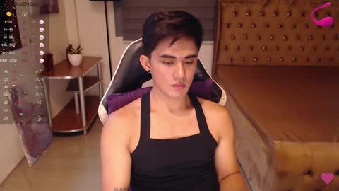 Snapshot of lustdesirex19 chatting on 02.10.25 David online show from 02.10.25