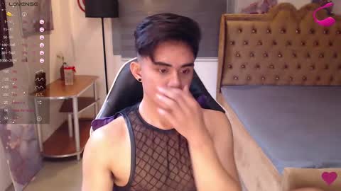 Snapshot of lustdesirex19 chatting on 02.16.25 David online show from 02.16.25