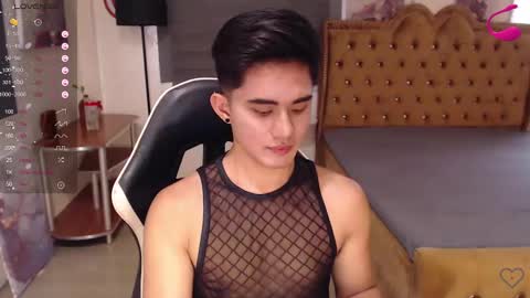 Snapshot of lustdesirex19 chatting on 02.21.25 David online show from 02.21.25