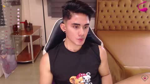 Snapshot of lustdesirex19 chatting on 03.12.25 David online show from 03.12.25