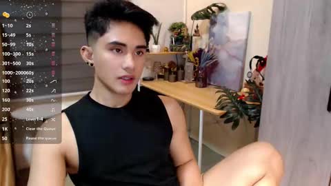 Snapshot of lustdesirex19 chatting on 12.16.25 David online show from 12.16.25