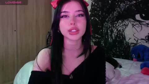 Snapshot of lustful_aprilx chatting on 02.06.25 Valerie April online show from 02.06.25