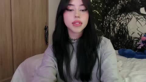 Snapshot of lustful_aprilx chatting on 02.18.25 Valerie April online show from 02.18.25