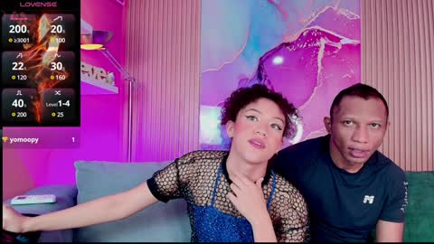 MIKE Y RUBY online show from 12.05.24