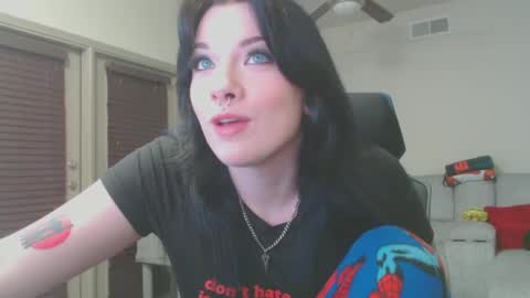 LustfulLives online show from 02.09.25