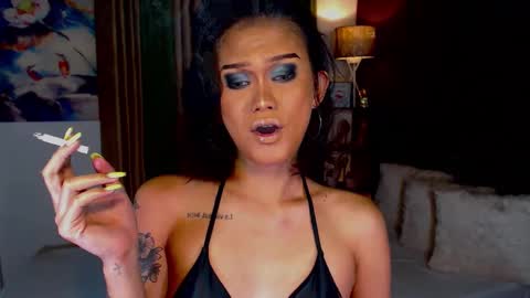 AdriannaFowks online show from 01.17.25