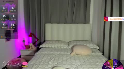 Snapshot of lustfulmonica69 chatting on 12.14.24 My nickname is Lust online show from 12.14.24