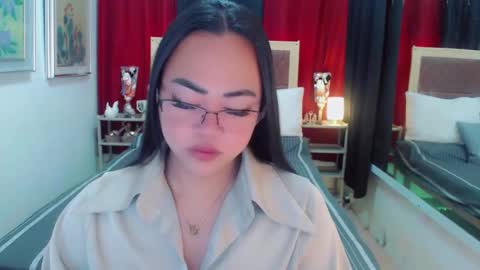 Snapshot of lustfuloffendertrina chatting on 03.03.25 Trina online show from 03.03.25