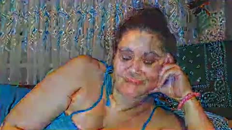 lustifulm online show from 10.13.25