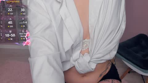 Isabel online show from 01.11.25