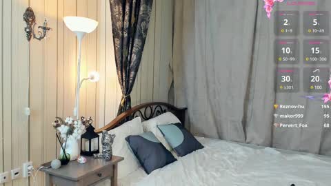 Isabel online show from 02.15.25