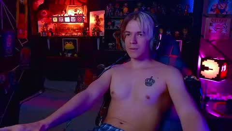 lustymatt online show from 10.31.25