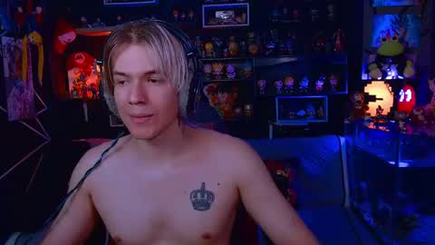 lustymatt online show from 12.15.25