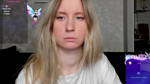 Snapshot of lusyagreenberg chatting on 12.11.24 LusyaGreenberg online show from 12.11.24