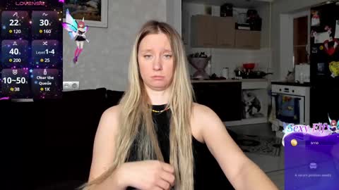 Snapshot of lusyagreenberg chatting on 01.27.25 LusyaGreenberg online show from 01.27.25