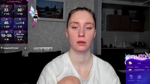 Snapshot of lusyagreenberg chatting on 01.30.25 LusyaGreenberg online show from 01.30.25