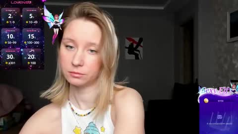 Snapshot of lusyagreenberg chatting on 02.27.25 LusyaGreenberg online show from 02.27.25