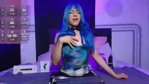 Lu Blossom online show from 03.14.26