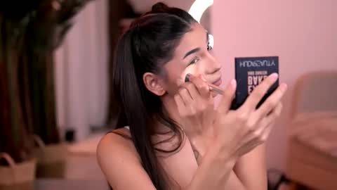 Snapshot of luvcaprice chatting on 01.10.26 Caprice online show from 01.10.26