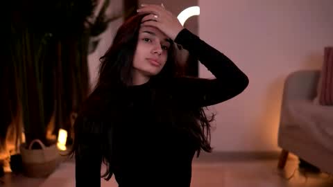 Snapshot of luvcaprice chatting on 02.22.26 Caprice online show from 02.22.26