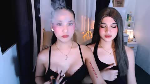 queen lux online show from 10.22.25