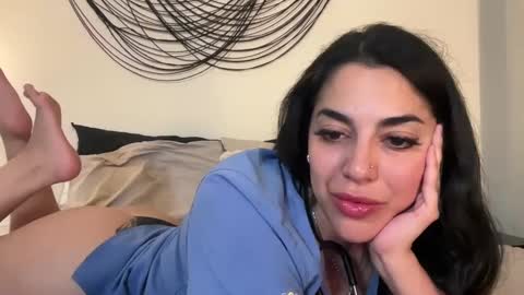 Snapshot of luxcher22 chatting on 02.18.25 luxcher22 online show from 02.18.25