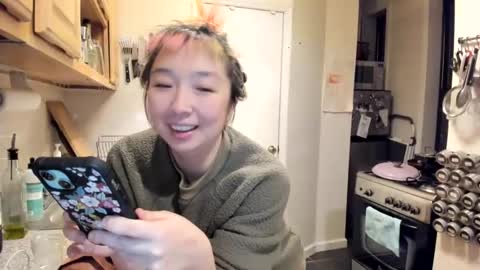 LuxGray online show from 12.30.24