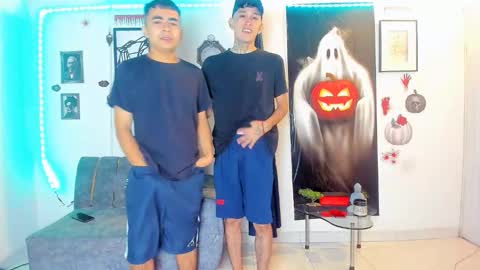 Snapshot of luxhousexx chatting on 10.14.25 Jackson and Matt online show from 10.14.25