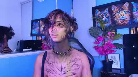 Luxiel 3 online show from 11.15.25