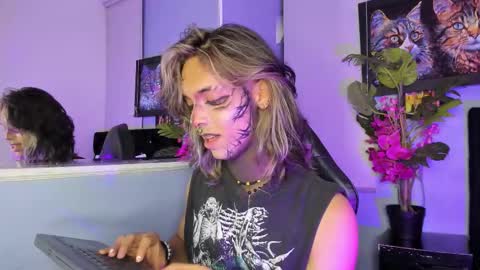 Luxiel 3 online show from 11.26.25