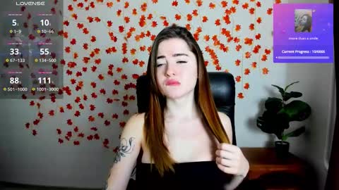 Snapshot of luxuryalma18 chatting on 02.07.26 Alma online show from 02.07.26