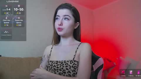 Snapshot of luxuryalma18 chatting on 02.19.26 Alma online show from 02.19.26