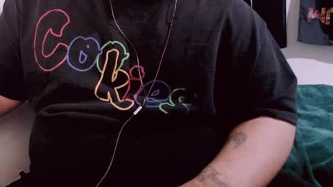 Snapshot of lvcifer_ chatting on 01.03.25 ayoo online show from 01.03.25