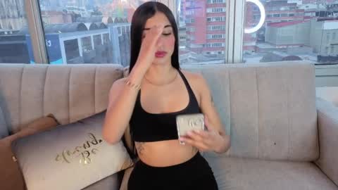 lya_brown online show from 03.28.26