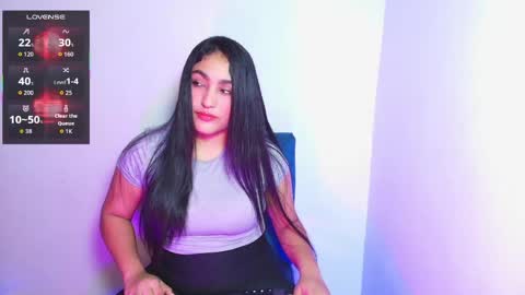LYA DUBOIS  online show from 06.02.26