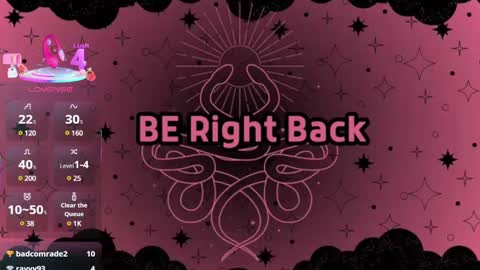 Lya   online show from 03.10.25