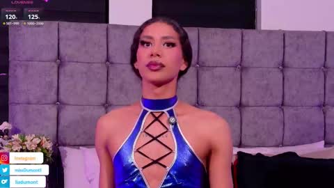 Snapshot of lyadumont chatting on 01.15.26 LYA online show from 01.15.26