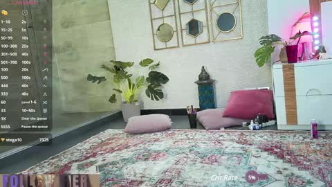 Lya Haven online show from 12.19.24